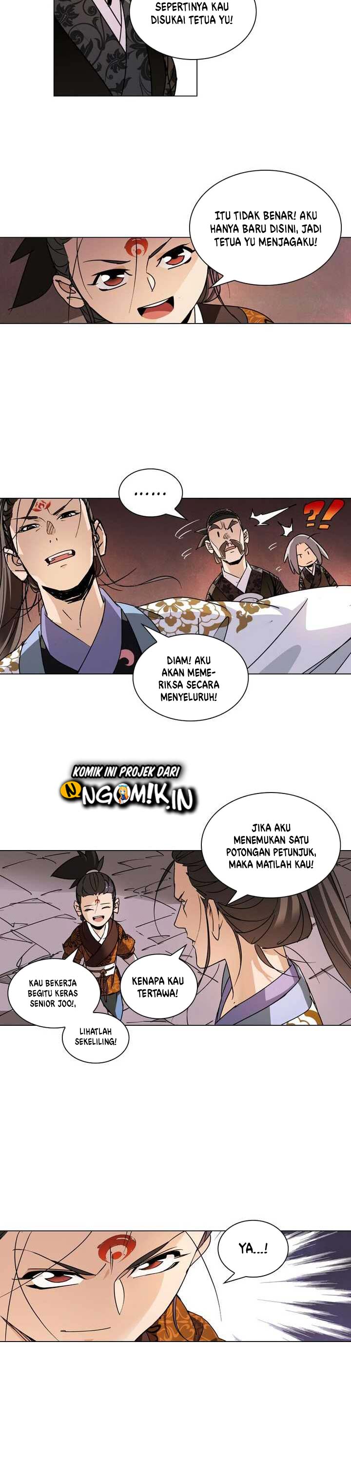 6 Worlds of Cultivation Chapter 15 Gambar 10